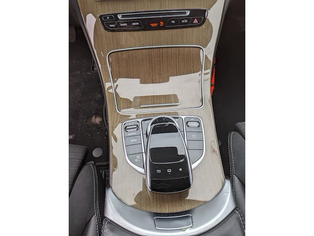 Personenauto mercedes-benz, c-klasse estate 350e, bouwjaar 2015 - afbeelding 22 van  54