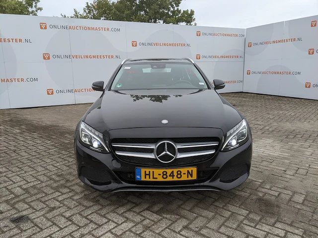 Personenauto mercedes-benz, c-klasse estate 350e, bouwjaar 2015 - afbeelding 12 van  54