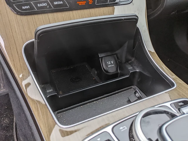 Personenauto mercedes-benz, c-klasse estate 350e, bouwjaar 2015 - afbeelding 27 van  54