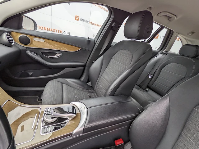 Personenauto mercedes-benz, c-klasse estate 350e, bouwjaar 2015 - afbeelding 28 van  54