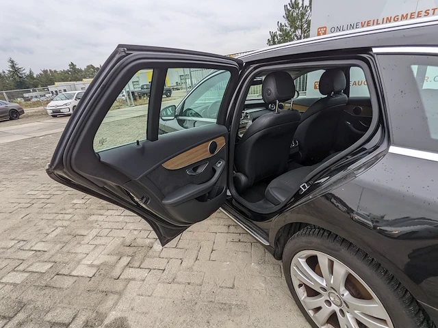 Personenauto mercedes-benz, c-klasse estate 350e, bouwjaar 2015 - afbeelding 31 van  54