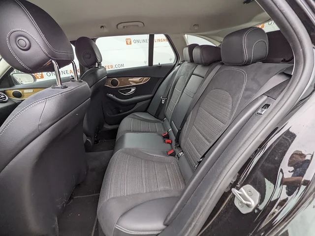 Personenauto mercedes-benz, c-klasse estate 350e, bouwjaar 2015 - afbeelding 32 van  54
