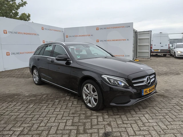 Personenauto mercedes-benz, c-klasse estate 350e, bouwjaar 2015 - afbeelding 23 van  54