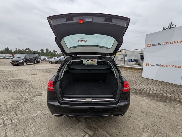 Personenauto mercedes-benz, c-klasse estate 350e, bouwjaar 2015 - afbeelding 35 van  54