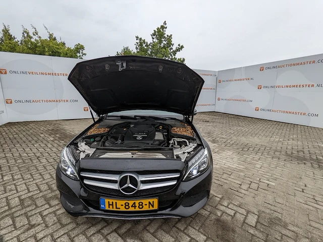 Personenauto mercedes-benz, c-klasse estate 350e, bouwjaar 2015 - afbeelding 38 van  54
