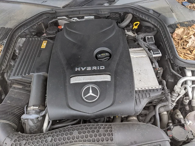 Personenauto mercedes-benz, c-klasse estate 350e, bouwjaar 2015 - afbeelding 40 van  54