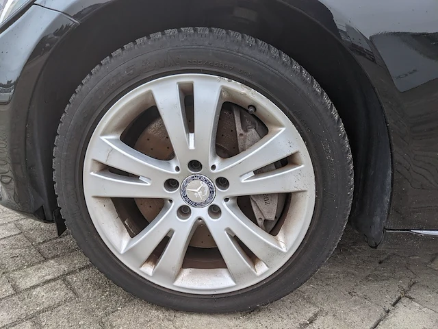 Personenauto mercedes-benz, c-klasse estate 350e, bouwjaar 2015 - afbeelding 43 van  54