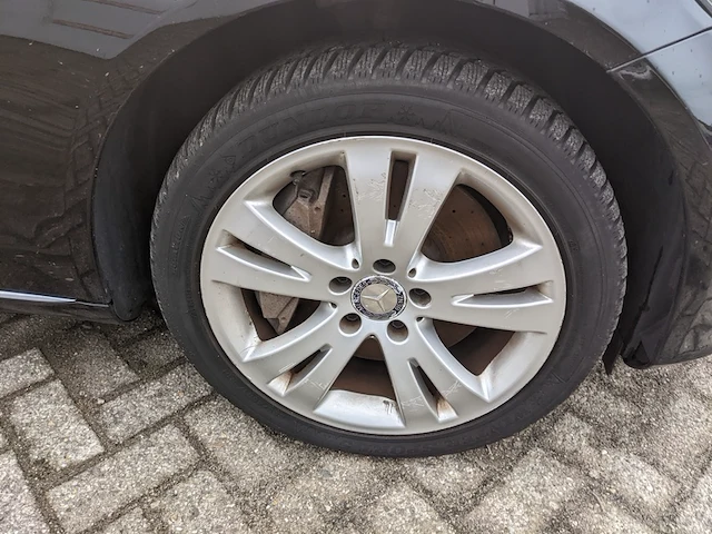Personenauto mercedes-benz, c-klasse estate 350e, bouwjaar 2015 - afbeelding 48 van  54