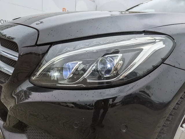 Personenauto mercedes-benz, c-klasse estate 350e, bouwjaar 2015 - afbeelding 49 van  54