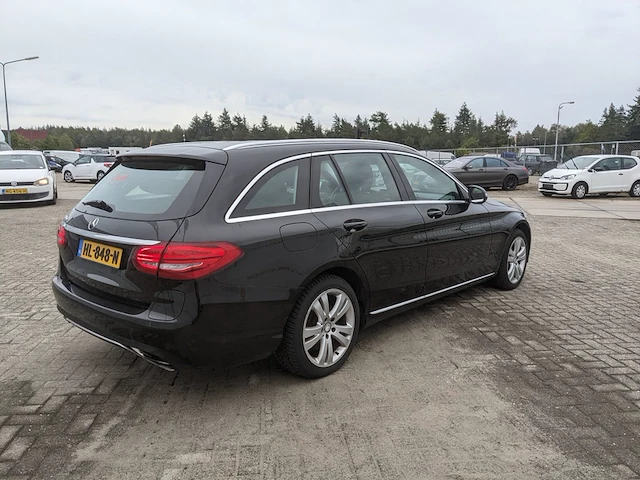 Personenauto mercedes-benz, c-klasse estate 350e, bouwjaar 2015 - afbeelding 45 van  54