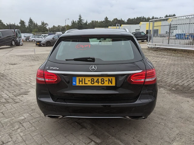 Personenauto mercedes-benz, c-klasse estate 350e, bouwjaar 2015 - afbeelding 51 van  54