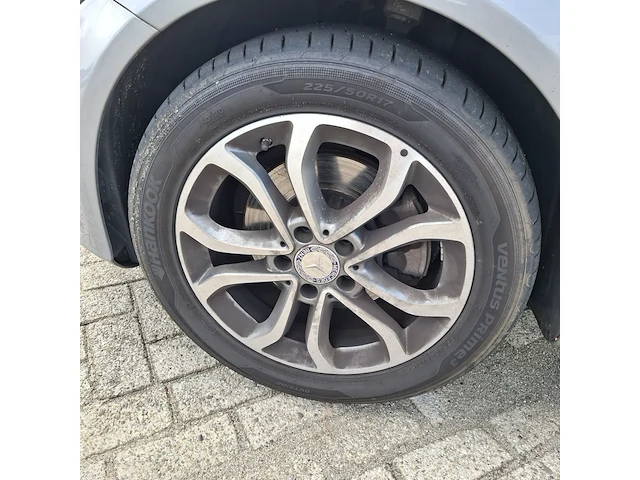 Personenauto mercedes-benz, c220 cdi, grijs, bouwjaar 2014 - afbeelding 2 van  51