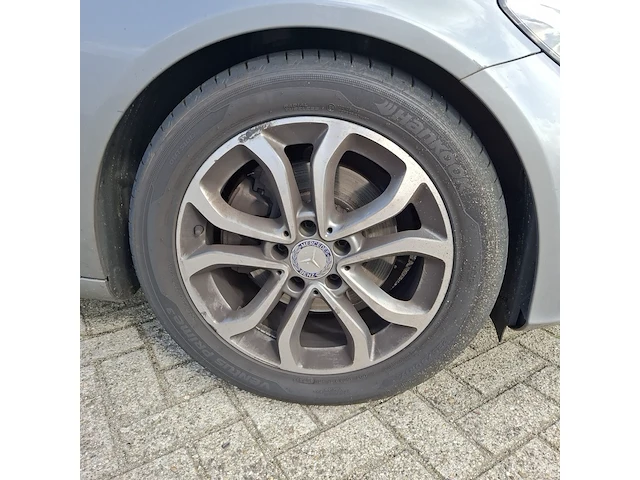 Personenauto mercedes-benz, c220 cdi, grijs, bouwjaar 2014 - afbeelding 3 van  51