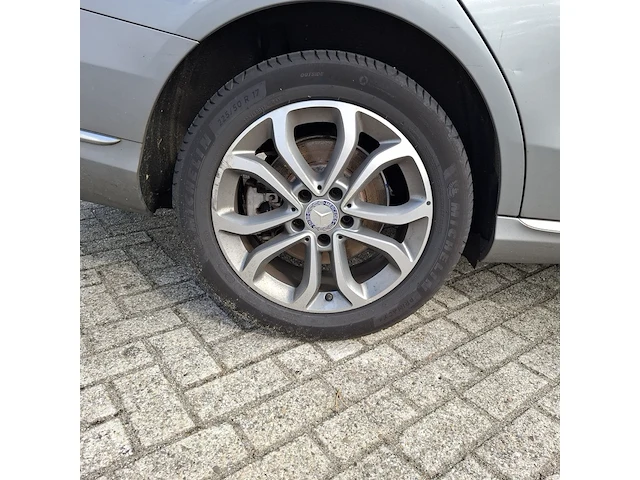 Personenauto mercedes-benz, c220 cdi, grijs, bouwjaar 2014 - afbeelding 4 van  51