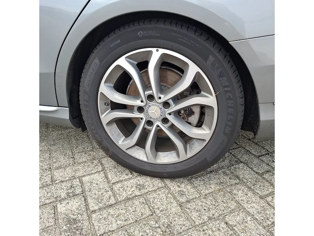 Personenauto mercedes-benz, c220 cdi, grijs, bouwjaar 2014 - afbeelding 6 van  51