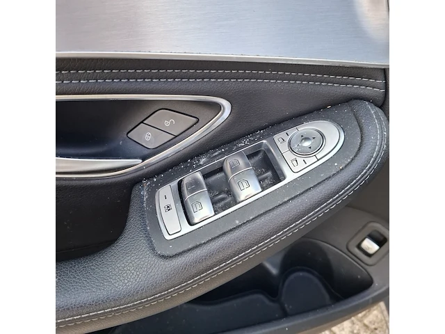Personenauto mercedes-benz, c220 cdi, grijs, bouwjaar 2014 - afbeelding 9 van  51