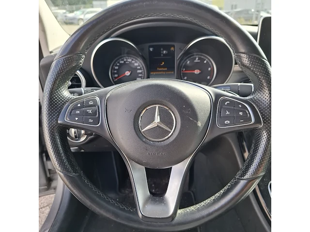 Personenauto mercedes-benz, c220 cdi, grijs, bouwjaar 2014 - afbeelding 11 van  51