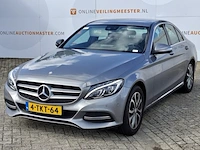 Personenauto mercedes-benz, c220 cdi, grijs, bouwjaar 2014 - afbeelding 1 van  51