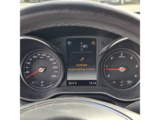 Personenauto mercedes-benz, c220 cdi, grijs, bouwjaar 2014 - afbeelding 13 van  51