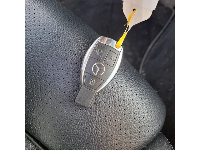 Personenauto mercedes-benz, c220 cdi, grijs, bouwjaar 2014 - afbeelding 18 van  51