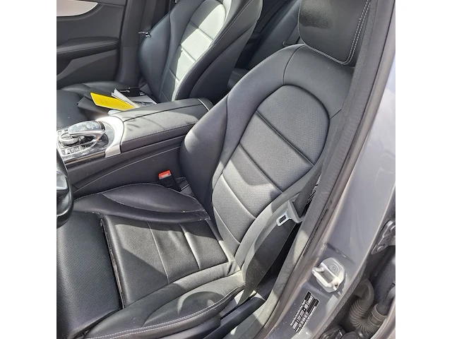 Personenauto mercedes-benz, c220 cdi, grijs, bouwjaar 2014 - afbeelding 22 van  51