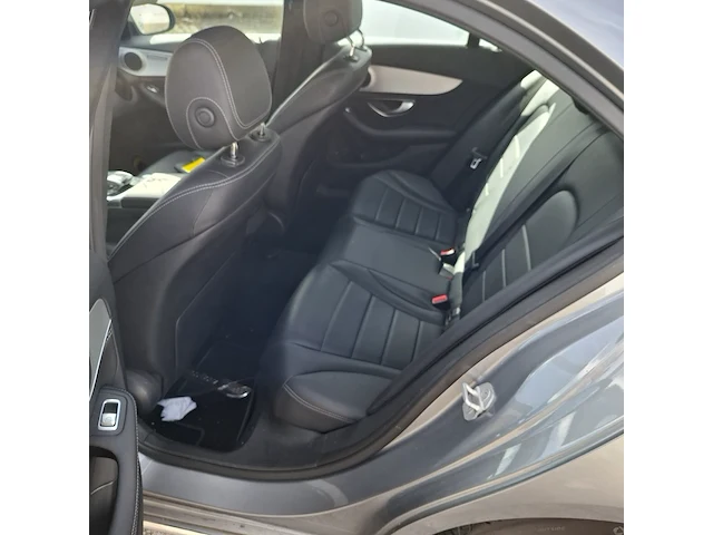 Personenauto mercedes-benz, c220 cdi, grijs, bouwjaar 2014 - afbeelding 24 van  51
