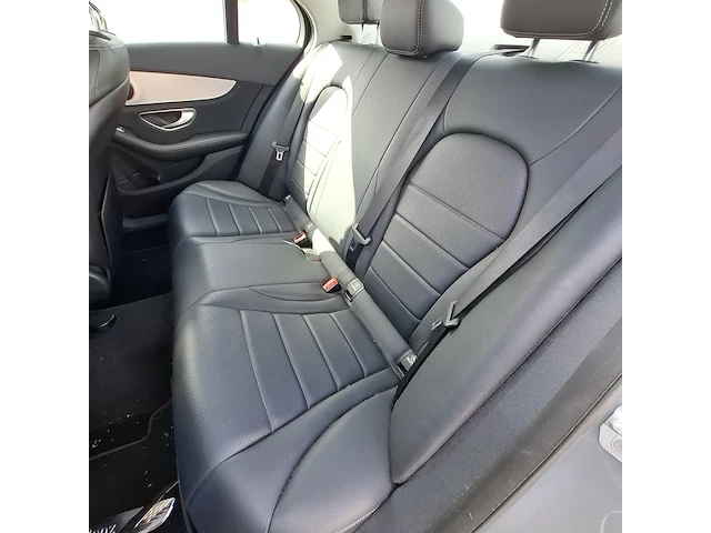 Personenauto mercedes-benz, c220 cdi, grijs, bouwjaar 2014 - afbeelding 25 van  51