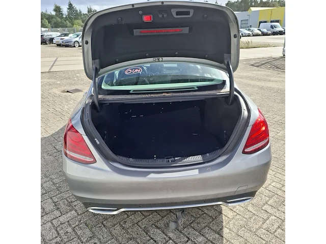 Personenauto mercedes-benz, c220 cdi, grijs, bouwjaar 2014 - afbeelding 26 van  51