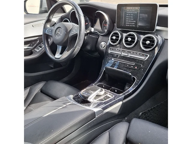 Personenauto mercedes-benz, c220 cdi, grijs, bouwjaar 2014 - afbeelding 29 van  51