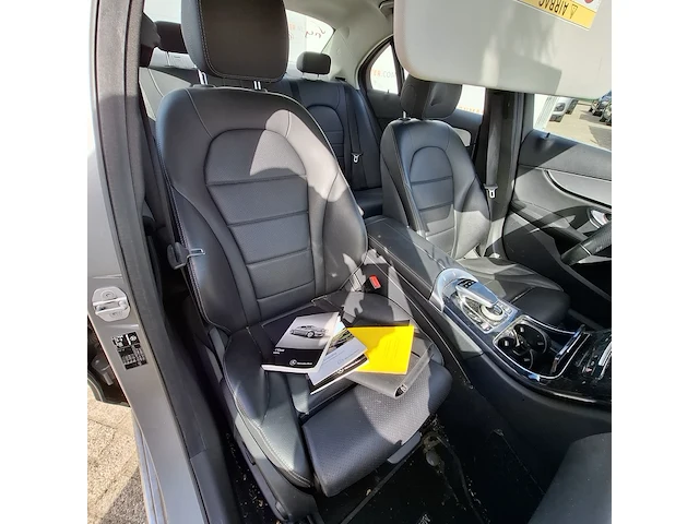 Personenauto mercedes-benz, c220 cdi, grijs, bouwjaar 2014 - afbeelding 31 van  51