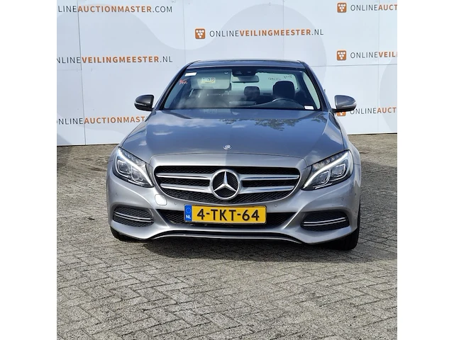 Personenauto mercedes-benz, c220 cdi, grijs, bouwjaar 2014 - afbeelding 23 van  51