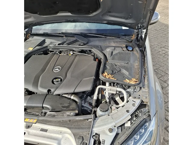 Personenauto mercedes-benz, c220 cdi, grijs, bouwjaar 2014 - afbeelding 36 van  51