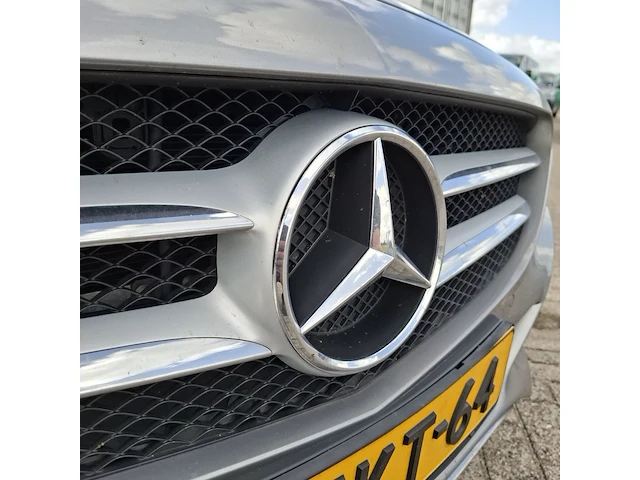 Personenauto mercedes-benz, c220 cdi, grijs, bouwjaar 2014 - afbeelding 41 van  51