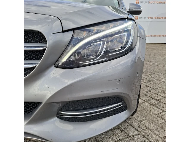 Personenauto mercedes-benz, c220 cdi, grijs, bouwjaar 2014 - afbeelding 42 van  51