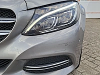 Personenauto mercedes-benz, c220 cdi, grijs, bouwjaar 2014 - afbeelding 42 van  51
