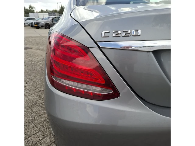 Personenauto mercedes-benz, c220 cdi, grijs, bouwjaar 2014 - afbeelding 43 van  51
