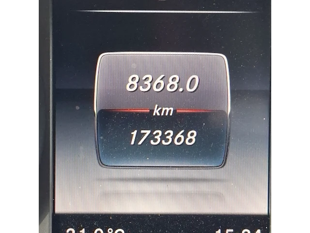 Personenauto mercedes-benz, c220 cdi, grijs, bouwjaar 2014 - afbeelding 47 van  51