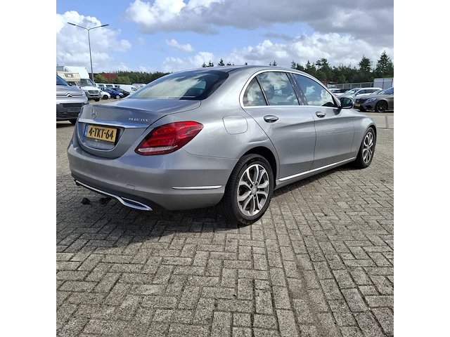 Personenauto mercedes-benz, c220 cdi, grijs, bouwjaar 2014 - afbeelding 48 van  51