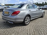 Personenauto mercedes-benz, c220 cdi, grijs, bouwjaar 2014 - afbeelding 48 van  51