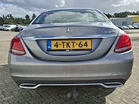 Personenauto mercedes-benz, c220 cdi, grijs, bouwjaar 2014 - afbeelding 49 van  51