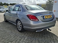 Personenauto mercedes-benz, c220 cdi, grijs, bouwjaar 2014 - afbeelding 50 van  51