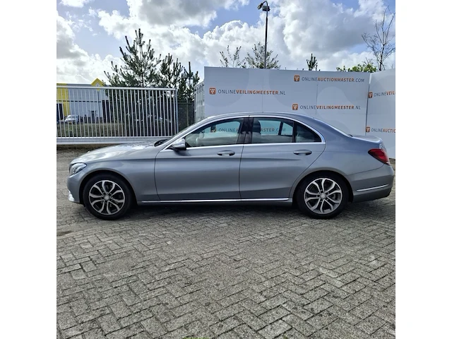 Personenauto mercedes-benz, c220 cdi, grijs, bouwjaar 2014 - afbeelding 51 van  51