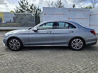 Personenauto mercedes-benz, c220 cdi, grijs, bouwjaar 2014 - afbeelding 51 van  51