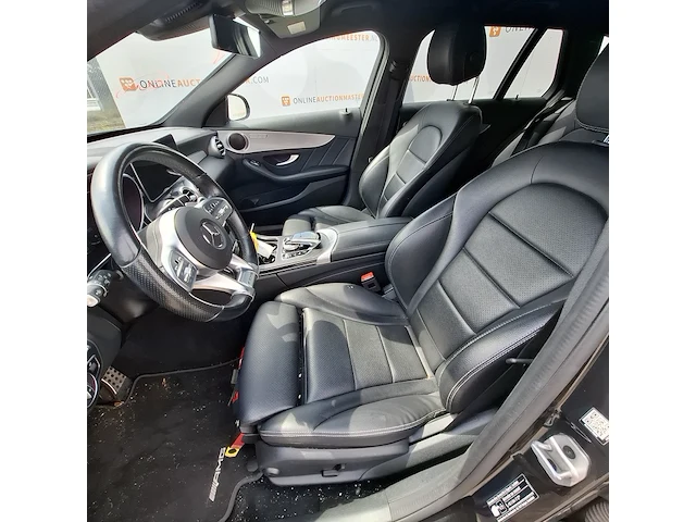 Personenauto mercedes-benz, c300 de, bouwjaar 2021 - afbeelding 2 van  70
