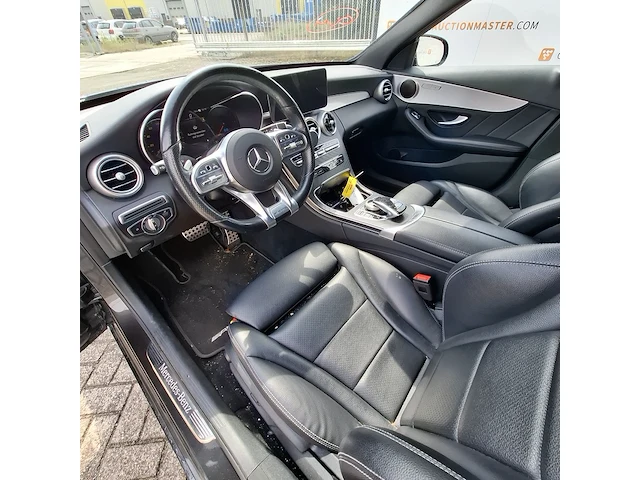 Personenauto mercedes-benz, c300 de, bouwjaar 2021 - afbeelding 3 van  70