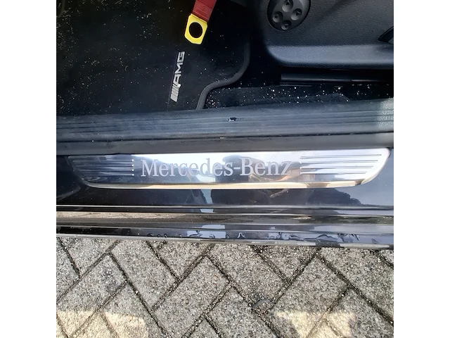 Personenauto mercedes-benz, c300 de, bouwjaar 2021 - afbeelding 4 van  70