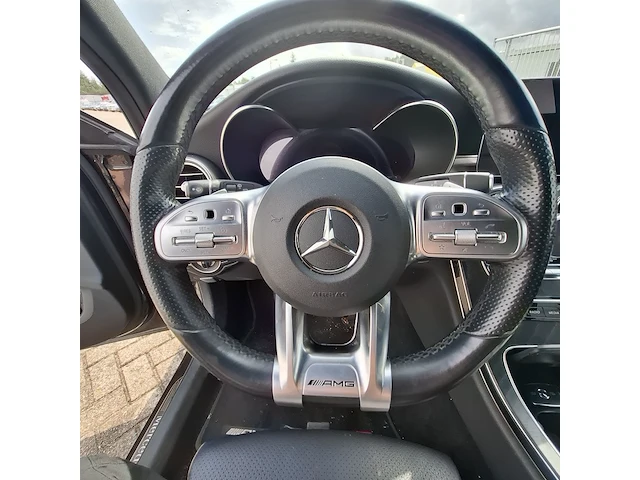 Personenauto mercedes-benz, c300 de, bouwjaar 2021 - afbeelding 5 van  70