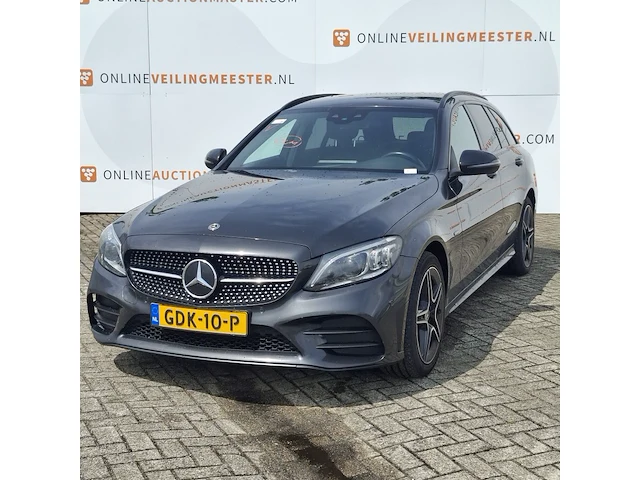 Personenauto mercedes-benz, c300 de, bouwjaar 2021 - afbeelding 1 van  70