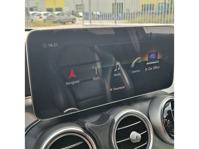 Personenauto mercedes-benz, c300 de, bouwjaar 2021 - afbeelding 15 van  70