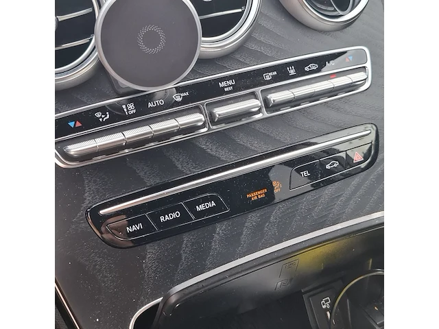 Personenauto mercedes-benz, c300 de, bouwjaar 2021 - afbeelding 16 van  70